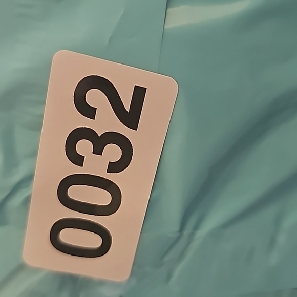 Womens Large Long Sleeve Pockets Button Front Plaid Burgundy Black - Picture 16 of 16